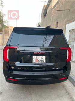 جي ام سي يوكون